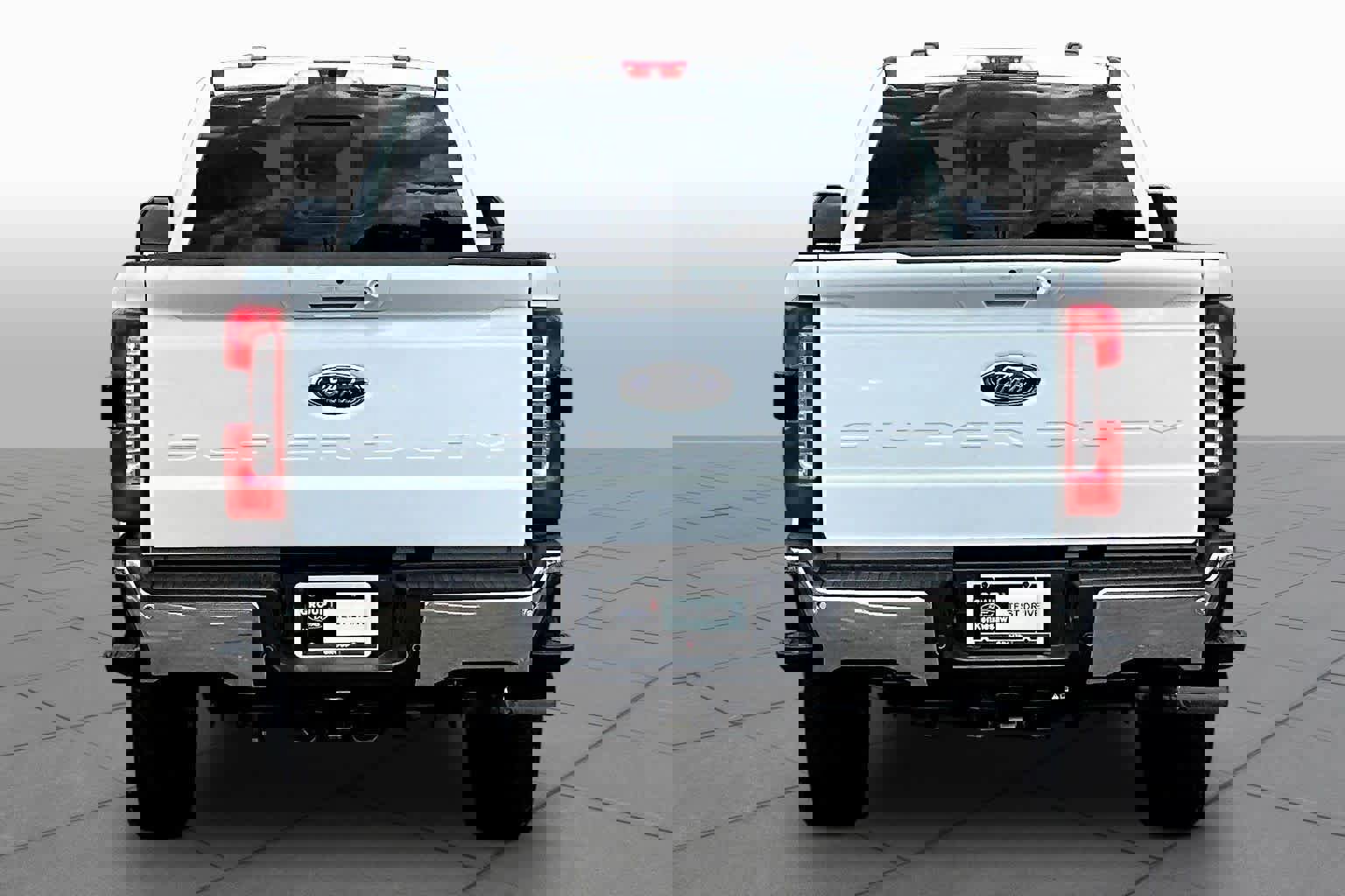 Certified 2026 Ford F250 Lariat w/ Chrome Package image 5