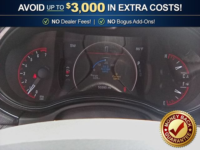 Used 2021 Dodge Durango SXT RWD image 19