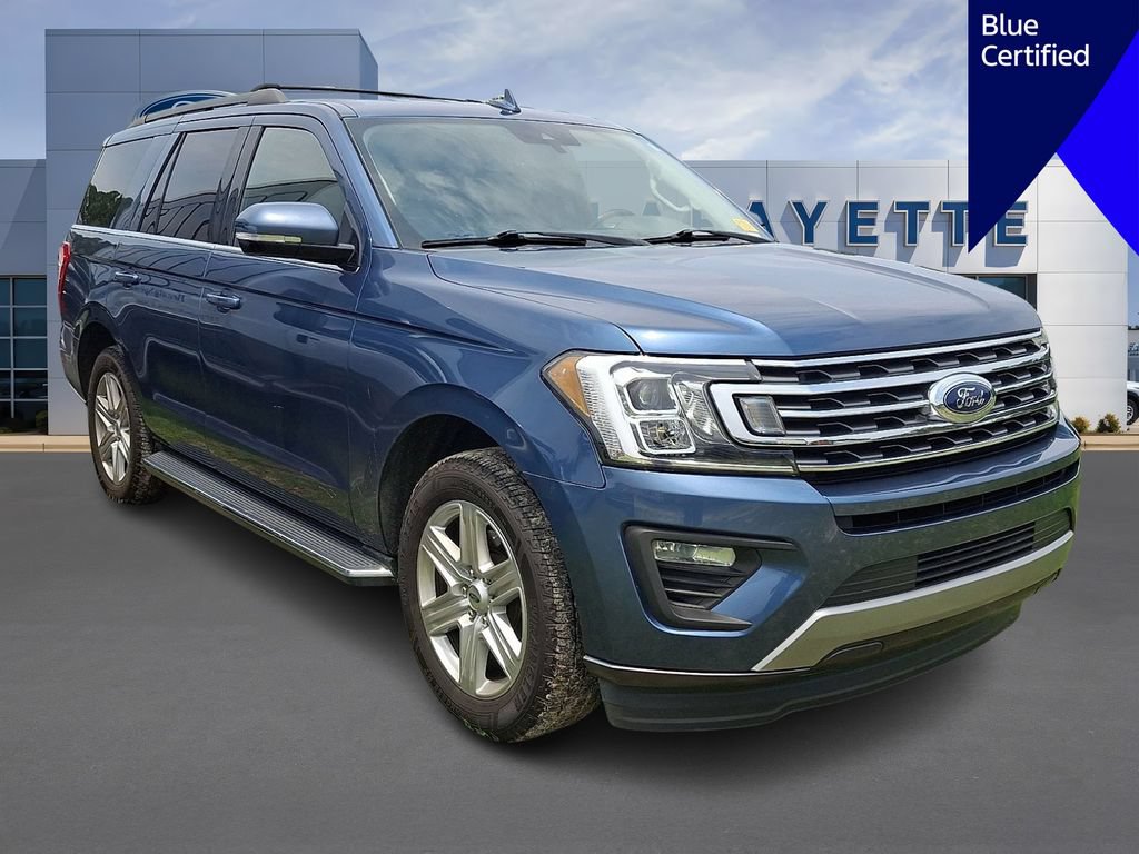 Certified 2019 Ford Expedition XLT w/ Equipment Group 202A RWD image 1