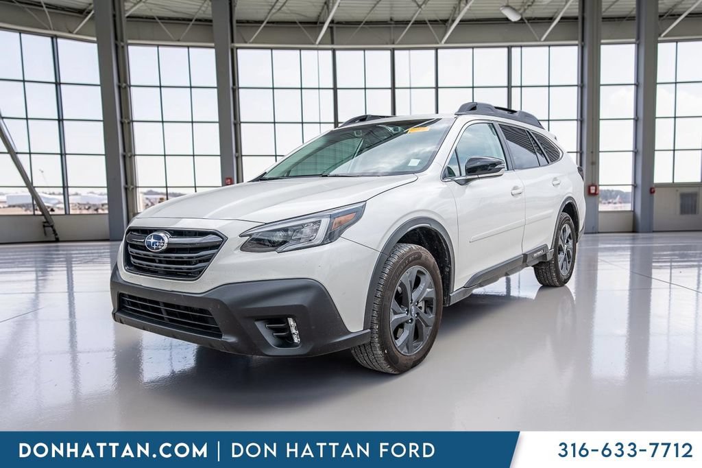 Used 2020 Subaru Outback Onyx Edition XT AWD/4WD image 30