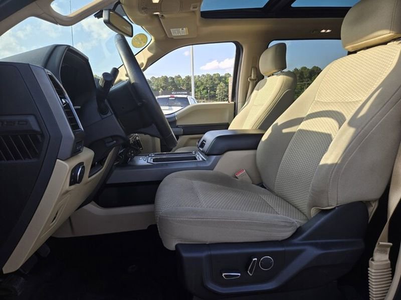 Certified 2017 Ford F150 XLT w/ Equipment Group 302A Luxury image 13