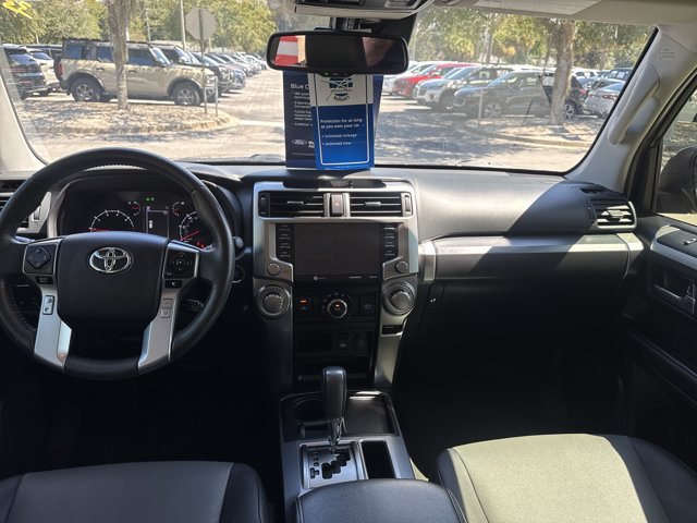 Used 2024 Toyota 4Runner SR5 Premium w/ Moonroof Package RWD image 13