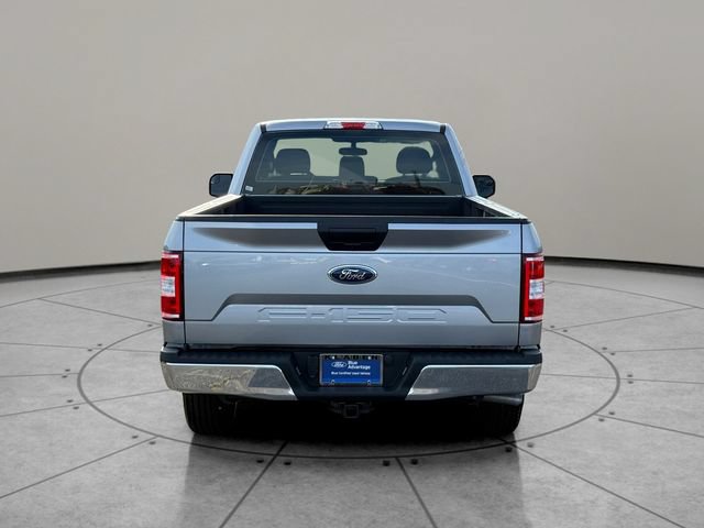 Certified 2020 Ford F150 XL w/ Equipment Group 101A Mid RWD image 10