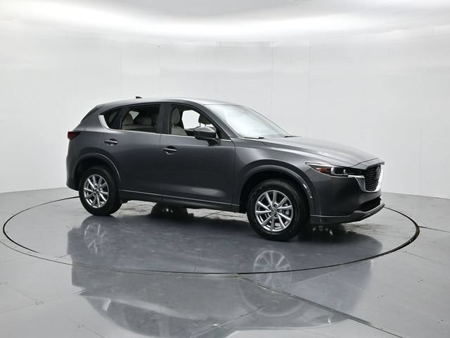 Used 2024 MAZDA CX-5 AWD 2.5 S w/ Preferred Package image 3