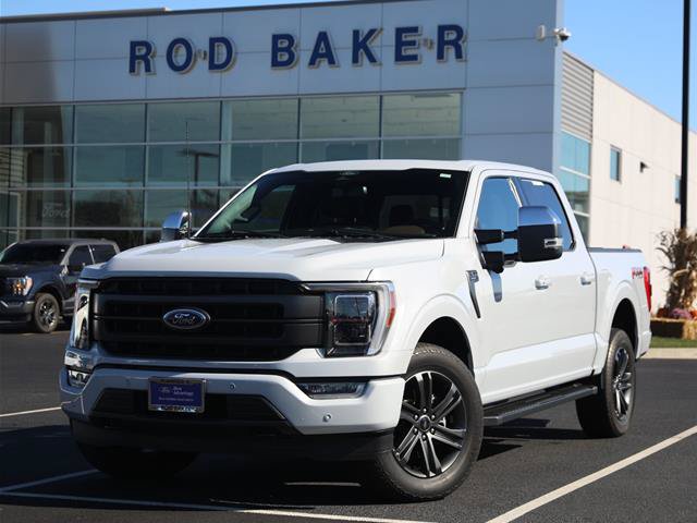 Certified 2022 Ford F150 Lariat w/ Equipment Group 502A High