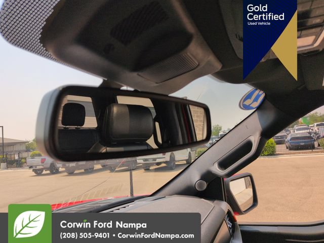 Certified 2022 Ford F150 Raptor w/ Equipment Group 801A High AWD/4WD image 23