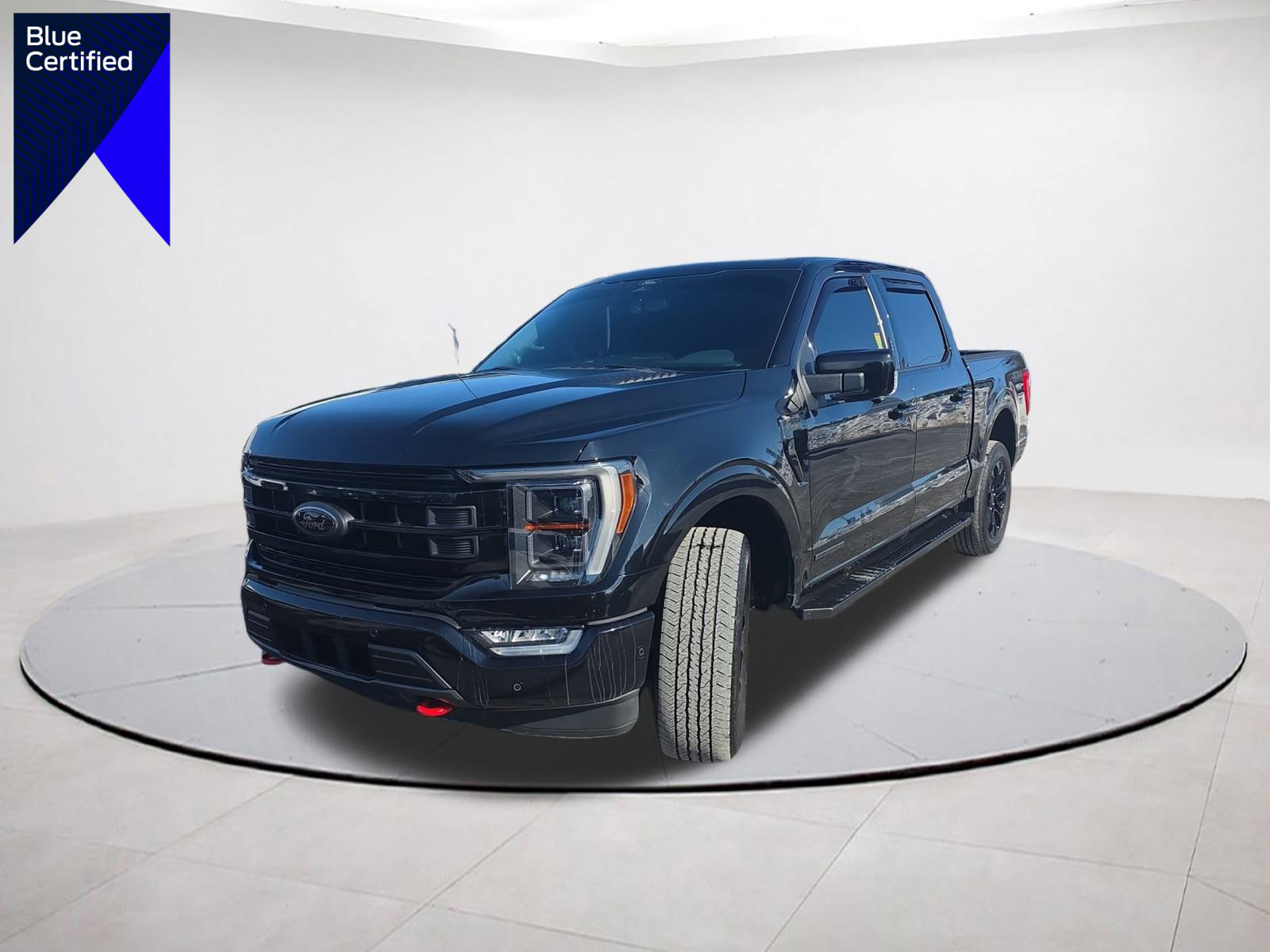 Certified 2022 Ford F150 Lariat w/ Equipment Group 502A High