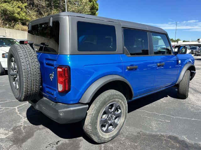 Certified 2024 Ford Bronco Big Bend AWD/4WD image 6