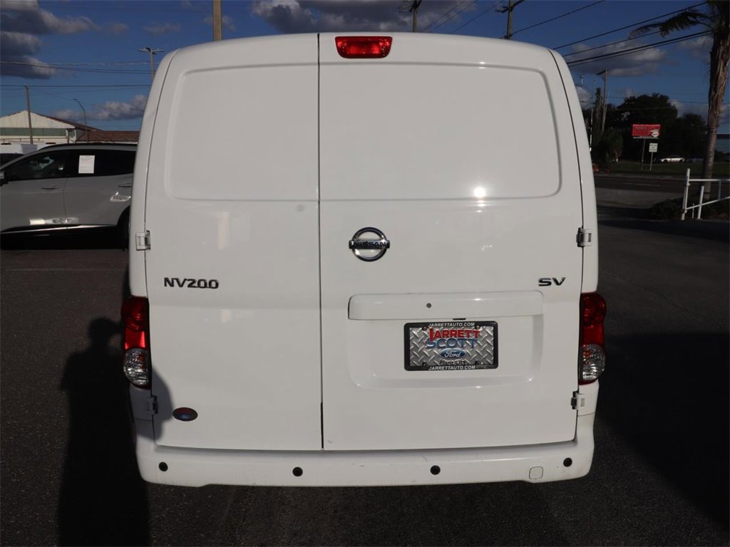 Used 2021 Nissan NV200 SV image 4