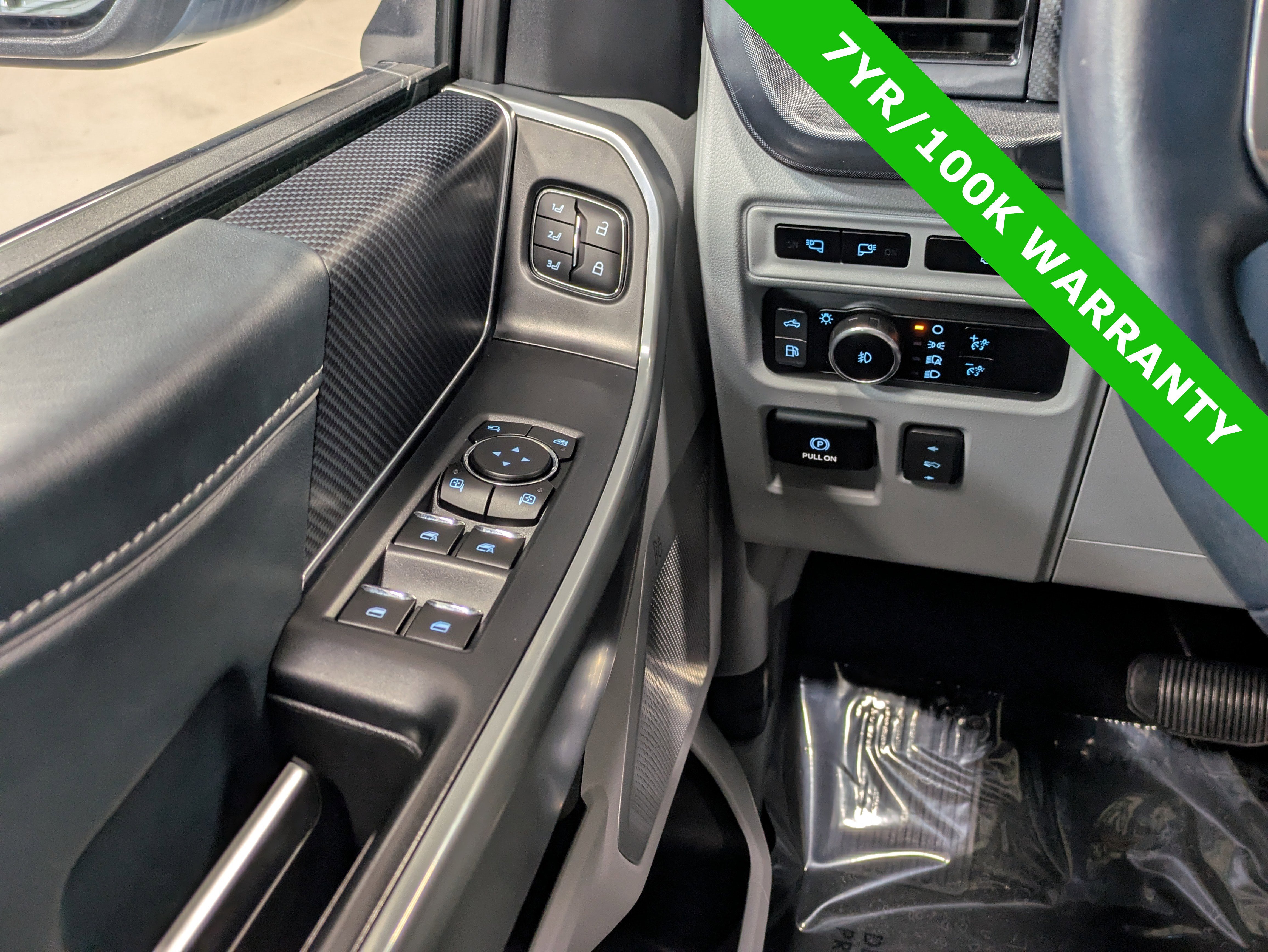 Certified 2023 Ford F150 Limited image 22