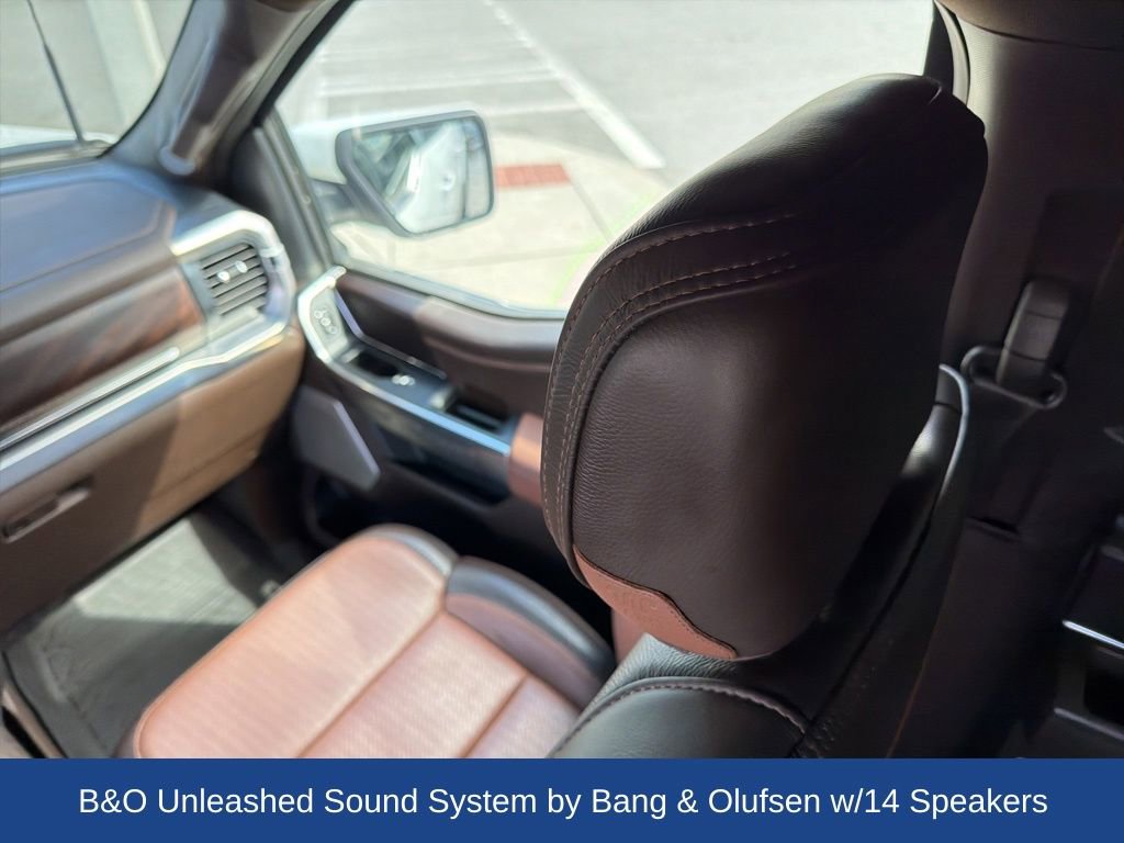 Certified 2025 Ford F150 King Ranch w/ FX4 Off-Road Package image 17