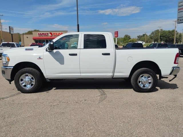 Used 2024 RAM 3500 Tradesman w/ Chrome Appearance Group image 4