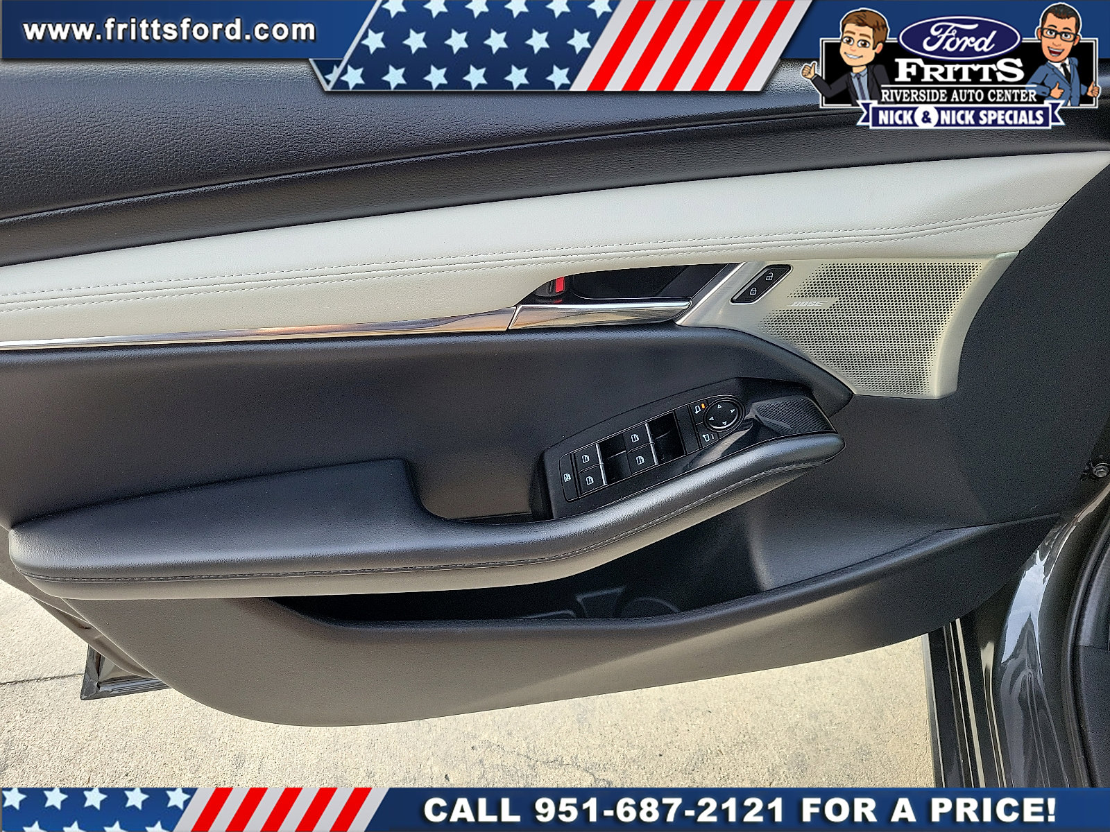 Used 2023 MAZDA MAZDA3 s AWD/4WD image 12
