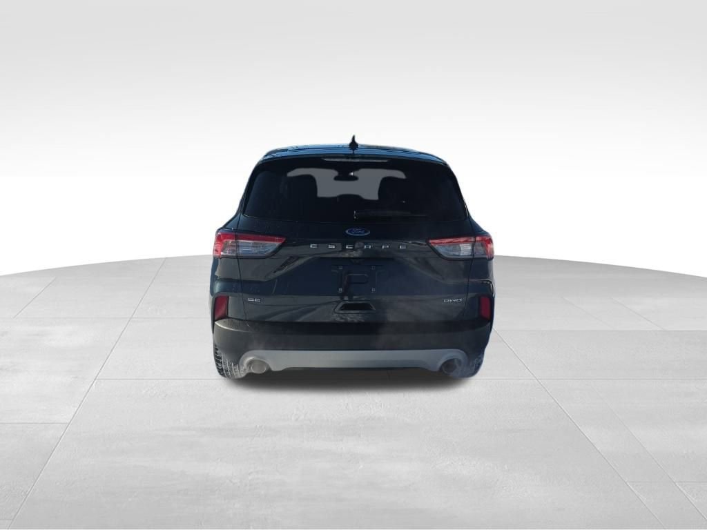 Certified 2022 Ford Escape SE w/ Cold Weather Package image 7