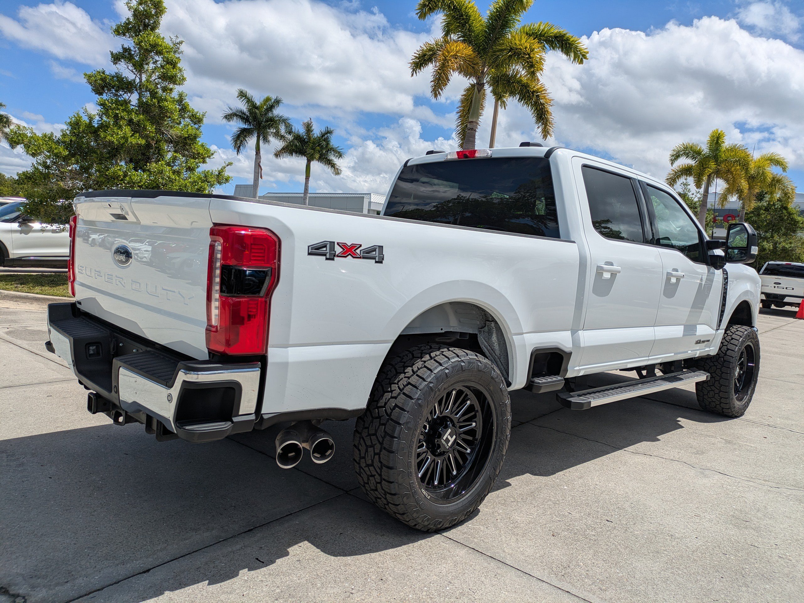 Certified 2026 Ford F250 Lariat AWD/4WD image 5