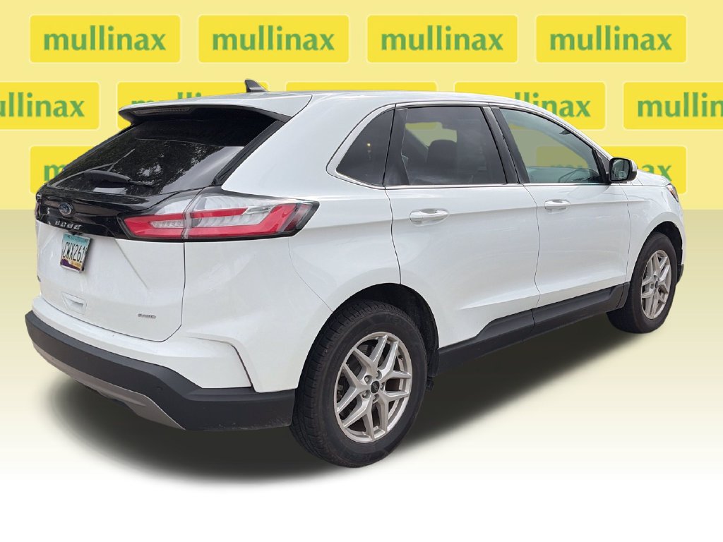 Certified 2024 Ford Edge SEL AWD/4WD image 6