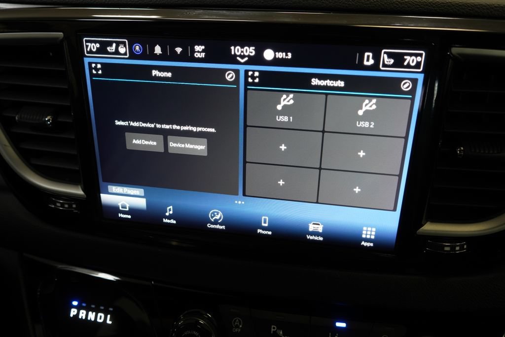 Used 2025 Chrysler Pacifica Select FWD image 31