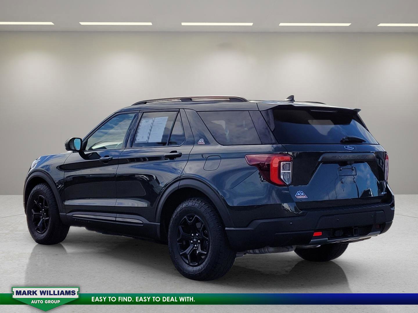 Certified 2022 Ford Explorer Timberline image 3