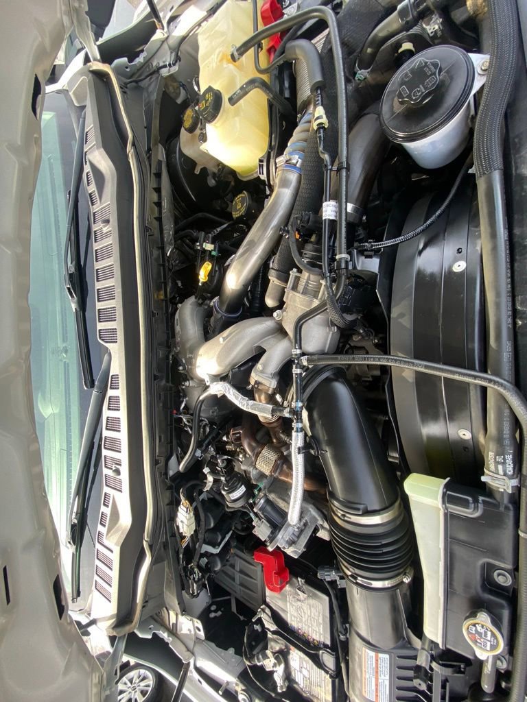 Certified 2023 Ford F250 XL w/ XL Driver Assist Package AWD/4WD image 30