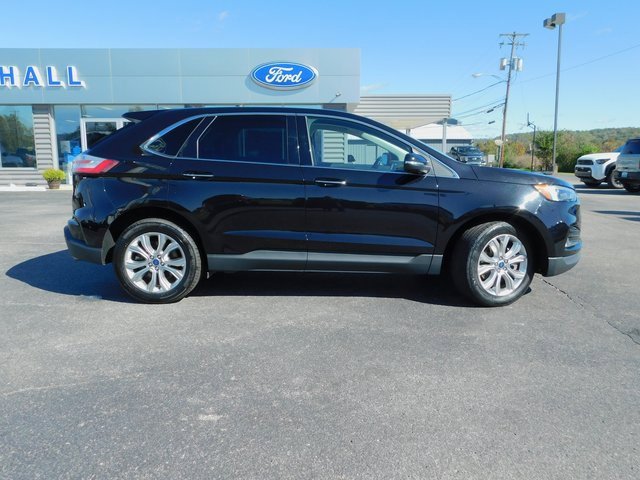 Certified 2022 Ford Edge Titanium image 10
