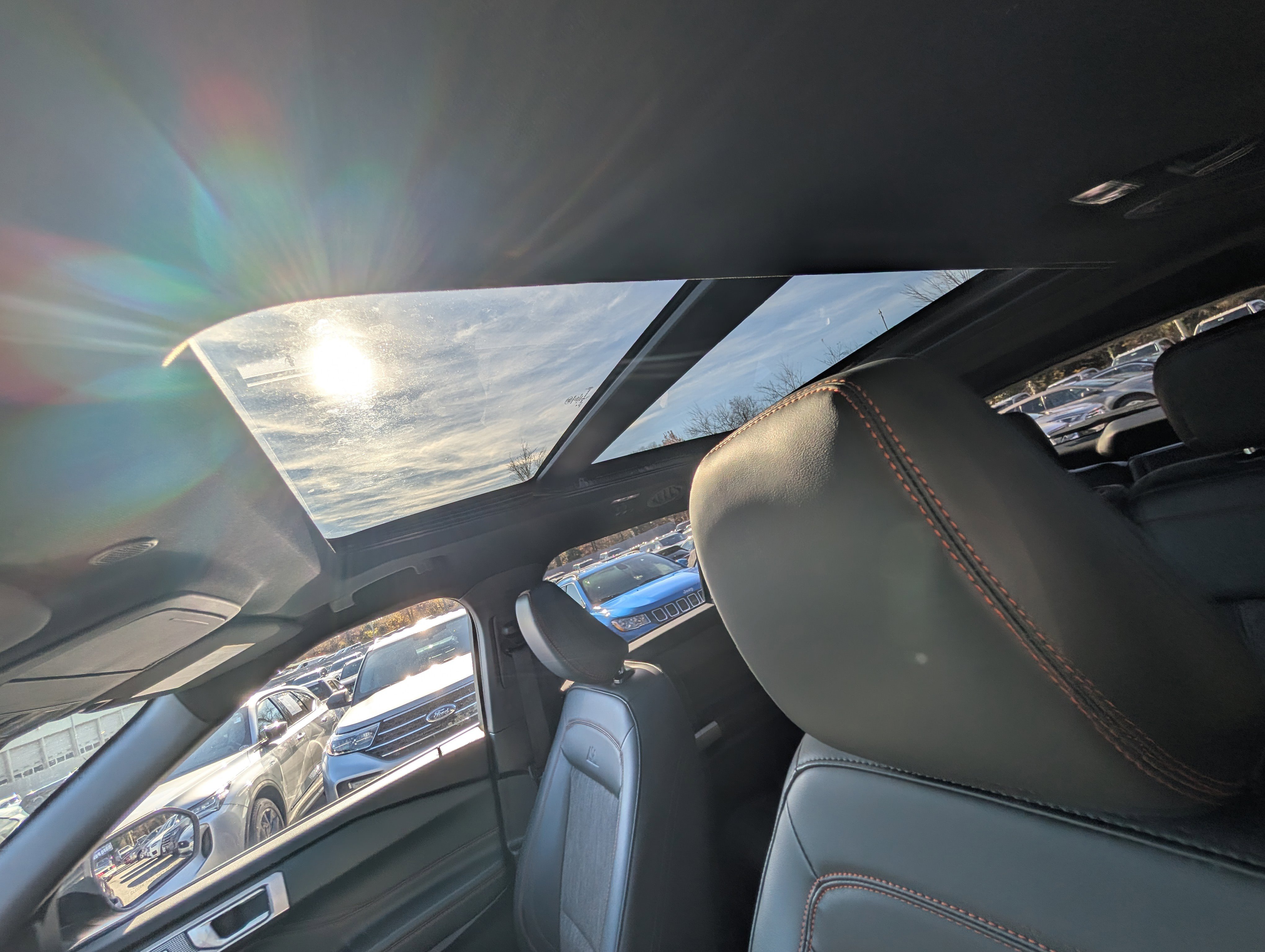 Certified 2023 Ford Explorer Timberline w/ Timberline Technology Package image 24