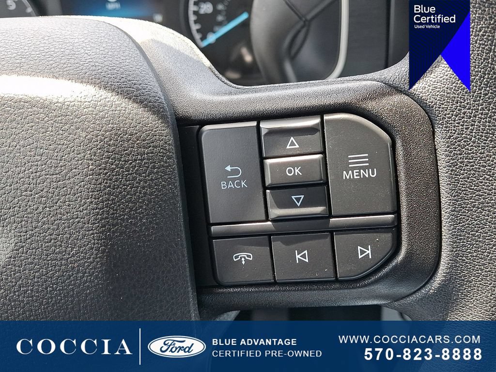 Certified 2023 Ford F150 XL w/ STX Appearance Package AWD/4WD image 23