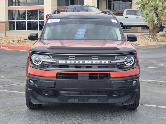 Certified 2024 Ford Bronco Sport Big Bend w/ Convenience Package AWD/4WD image 2