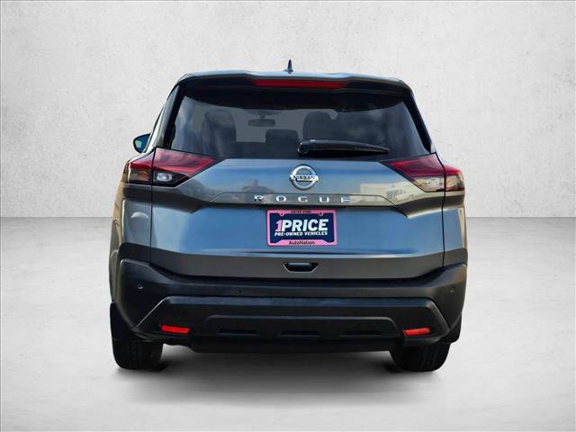 Used 2021 Nissan Rogue S FWD image 7