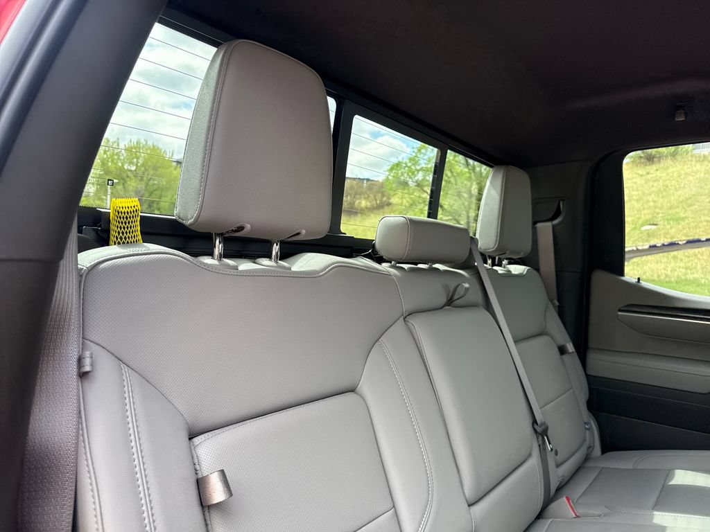 Used 2026 Chevrolet Silverado 1500 LTZ w/ LTZ Convenience Package II AWD/4WD image 25