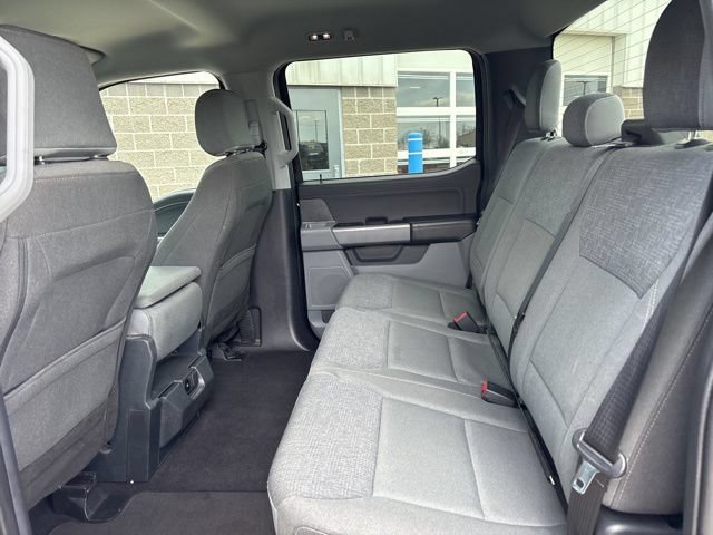 Certified 2024 Ford F150 XLT AWD/4WD image 33
