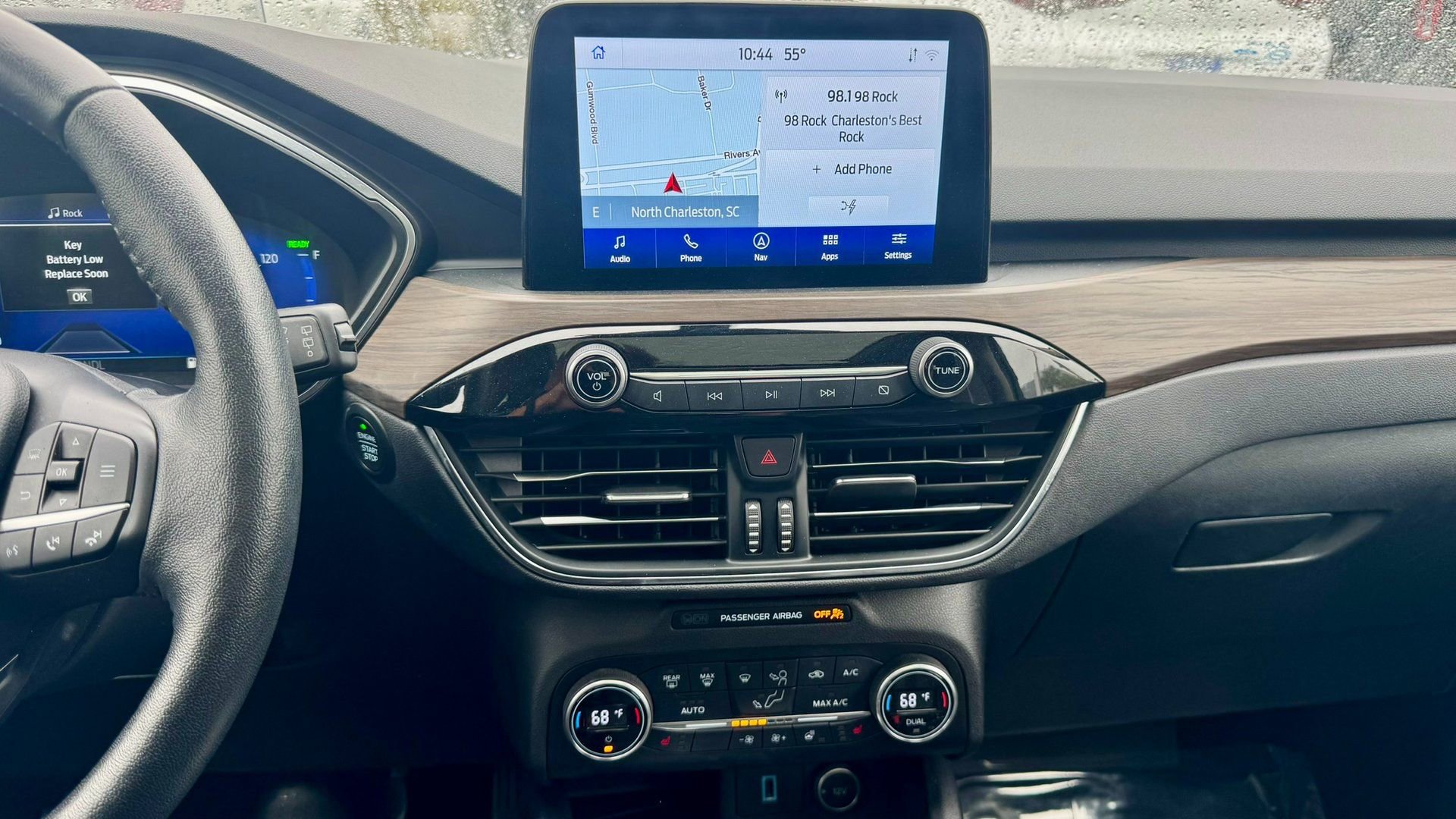 Certified 2020 Ford Escape Titanium w/ Titanium Premium Package 2.0 image 30