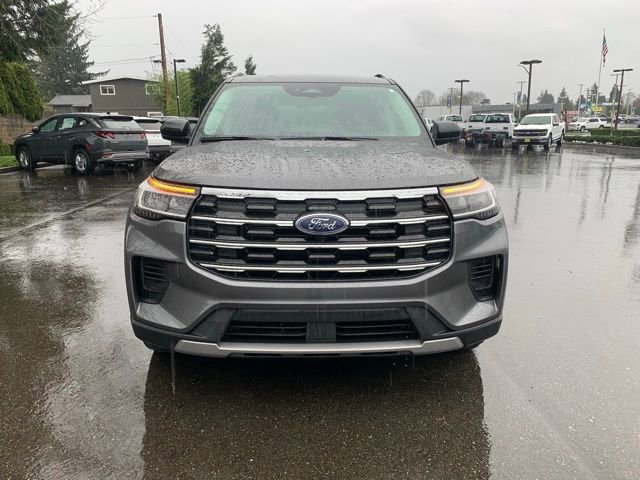 Certified 2025 Ford Explorer Active image 11