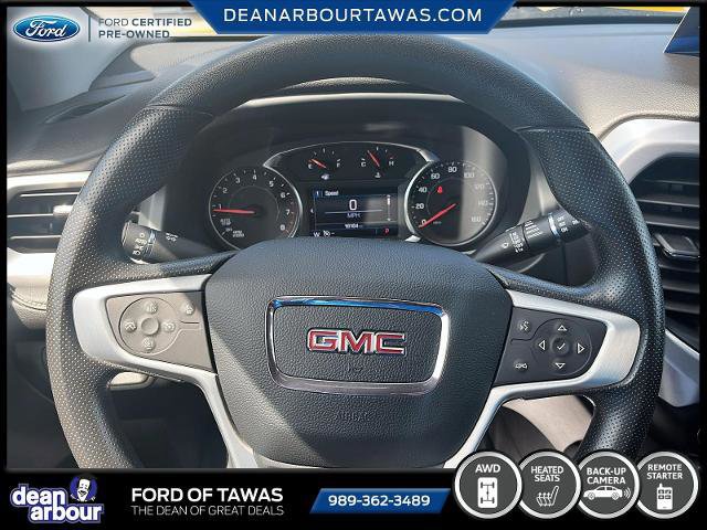 Used 2023 GMC Acadia SLE w/ Driver Convenience Package image 12