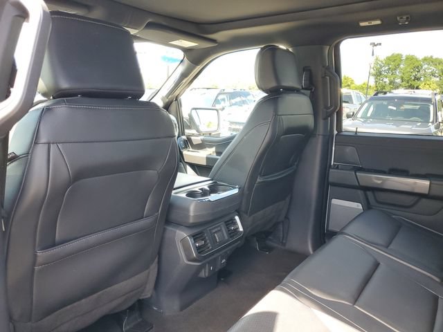 Certified 2023 Ford F150 Lariat w/ Equipment Group 502A High AWD/4WD image 28