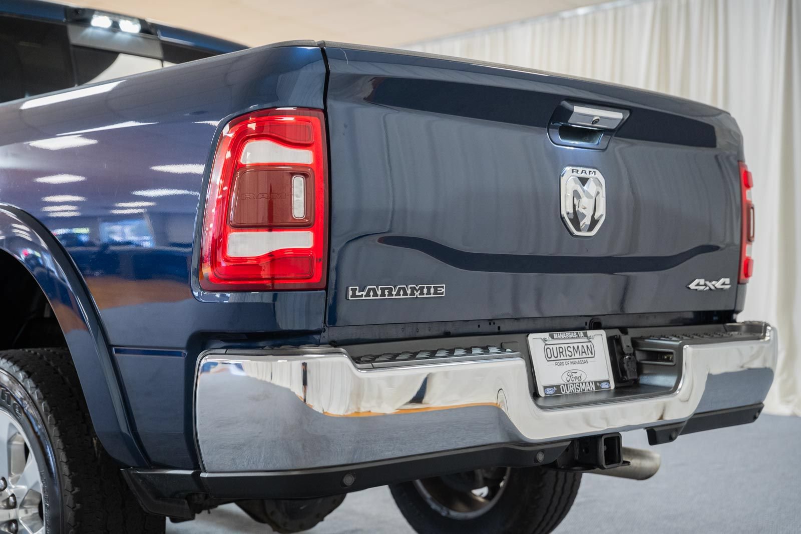 Used 2022 RAM 2500 Laramie AWD/4WD image 5