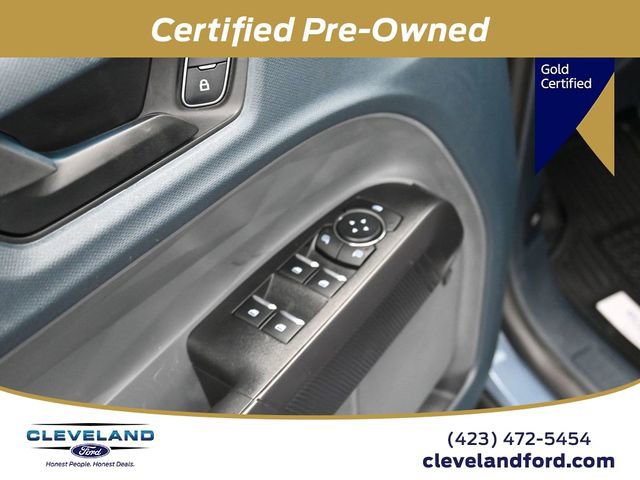 Certified 2024 Ford Maverick Lariat w/ Black Appearance Package image 12