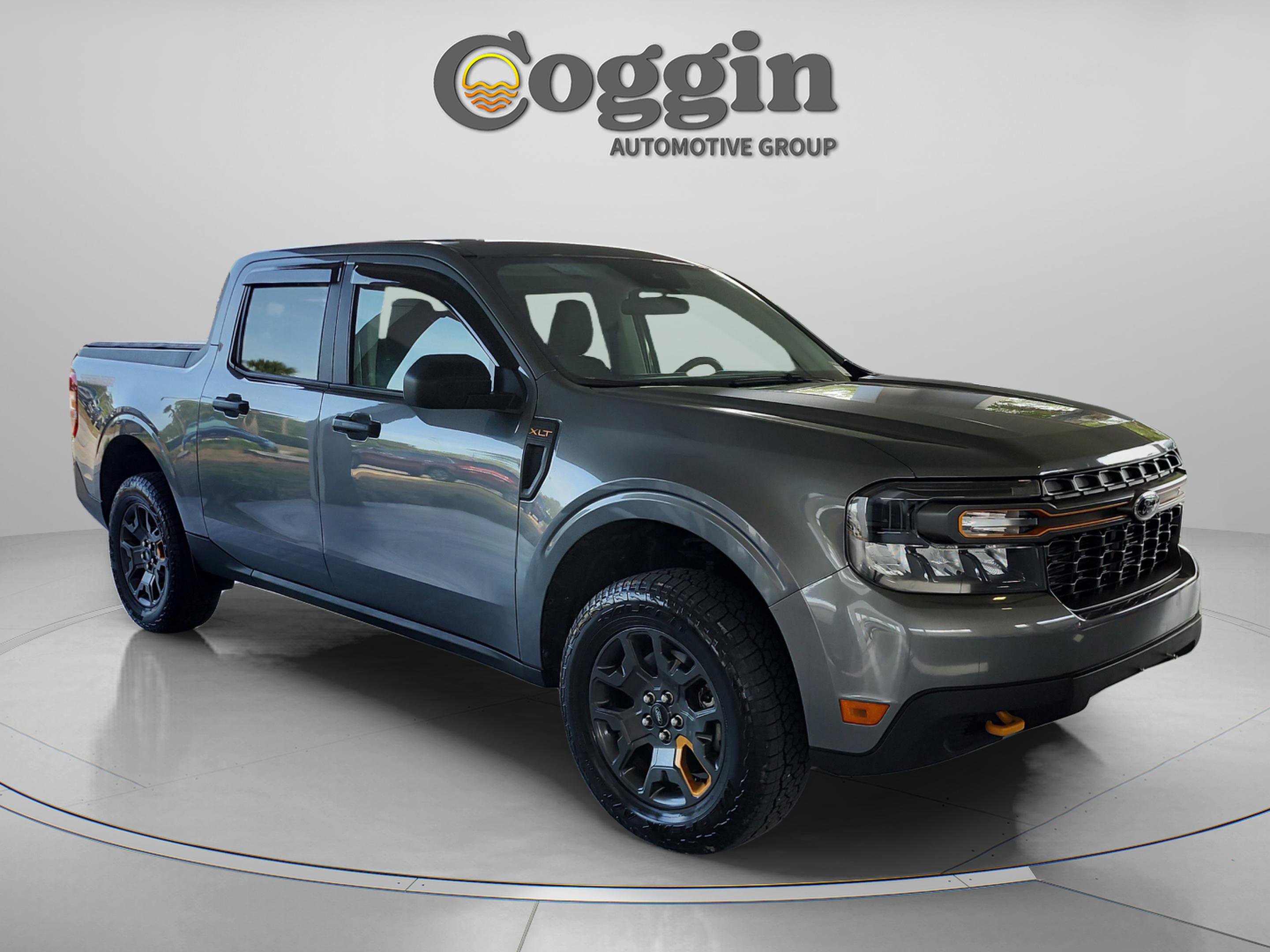 Certified 2024 Ford Maverick Tremor w/ Tremor Off-Road Package AWD/4WD image 7