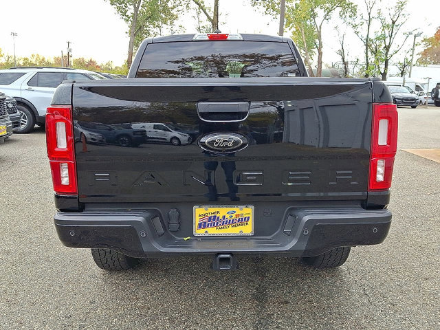 Certified 2023 Ford Ranger XLT w/ Equipment Group 301A Mid image 4