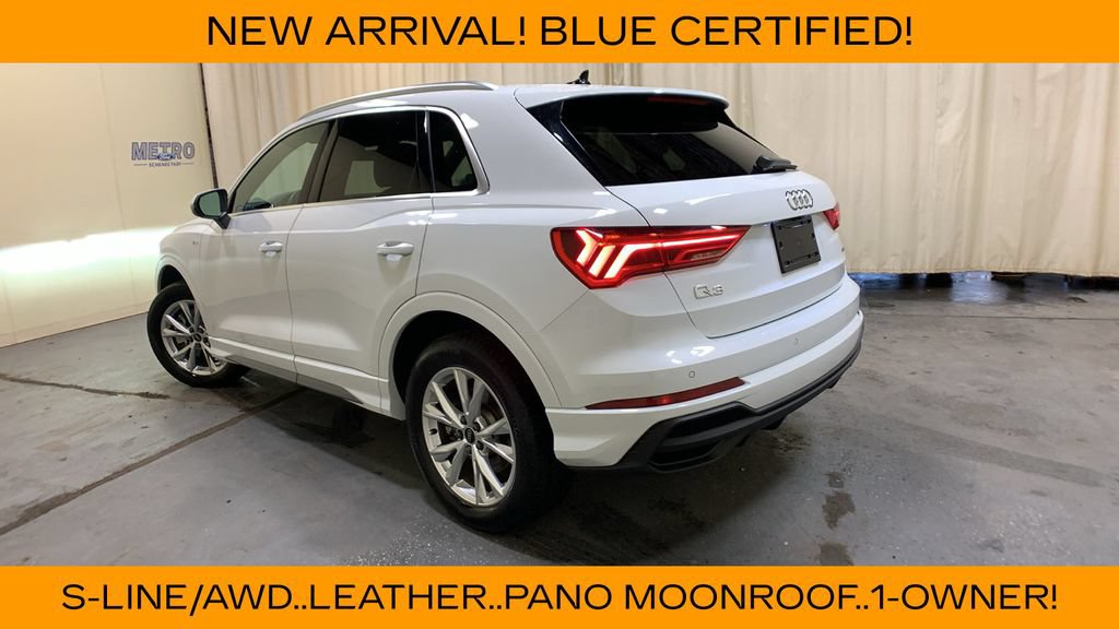 Used 2024 Audi Q3 2.0T Premium AWD/4WD image 5