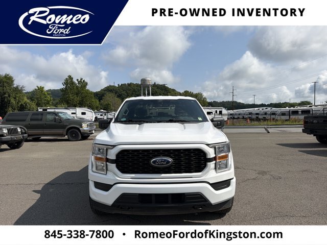 Certified 2022 Ford F150 XL w/ STX Appearance Package AWD/4WD image 2