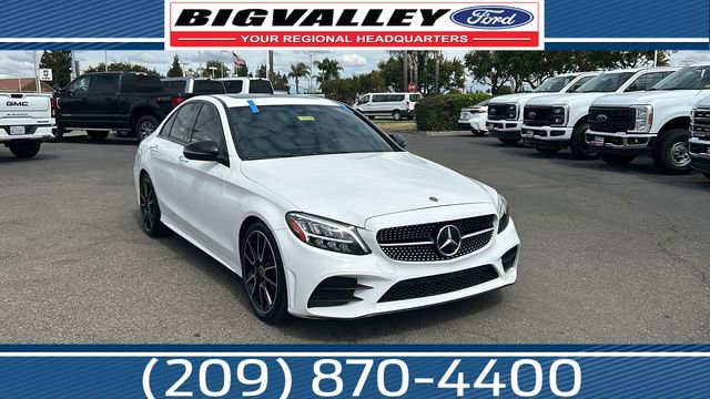 Used 2020 Mercedes-Benz C 300 Sedan