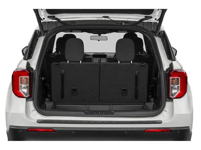 Certified 2021 Ford Explorer XLT w/ Class III Trailer Tow Package image 11