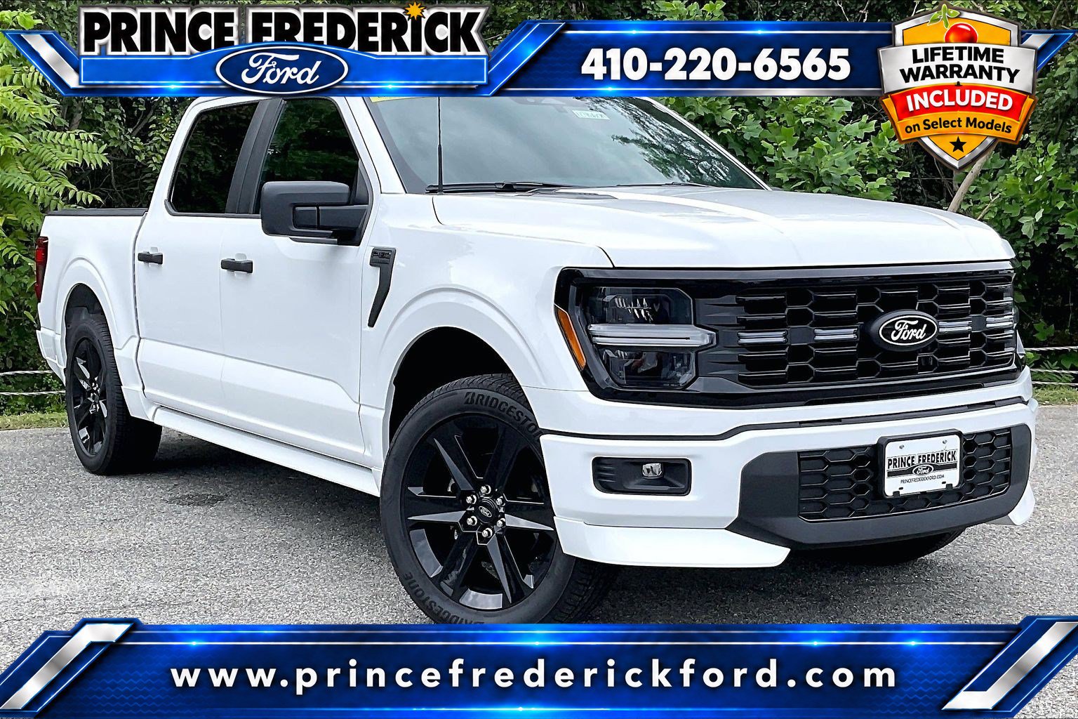 Certified 2026 Ford F150 STX w/ F-150 LOBO Package