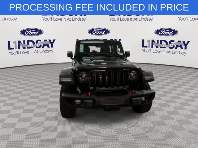 Used 2020 Jeep Wrangler Unlimited Rubicon image 10