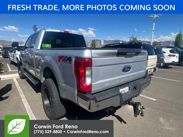 Certified 2017 Ford F250 Lariat w/ Chrome Package AWD/4WD image 5