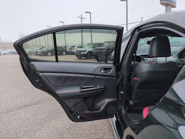 Used 2020 Subaru WRX Premium w/ Performance Package AWD/4WD image 23