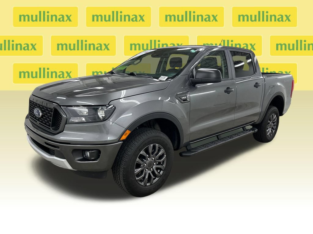 Certified 2022 Ford Ranger XLT w/ Equipment Group 301A Mid RWD image 14