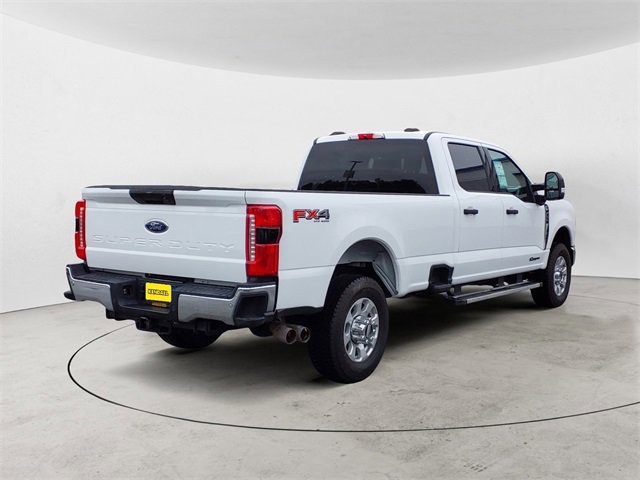 Certified 2024 Ford F350 XLT w/ 360-Degree Camera Package image 2