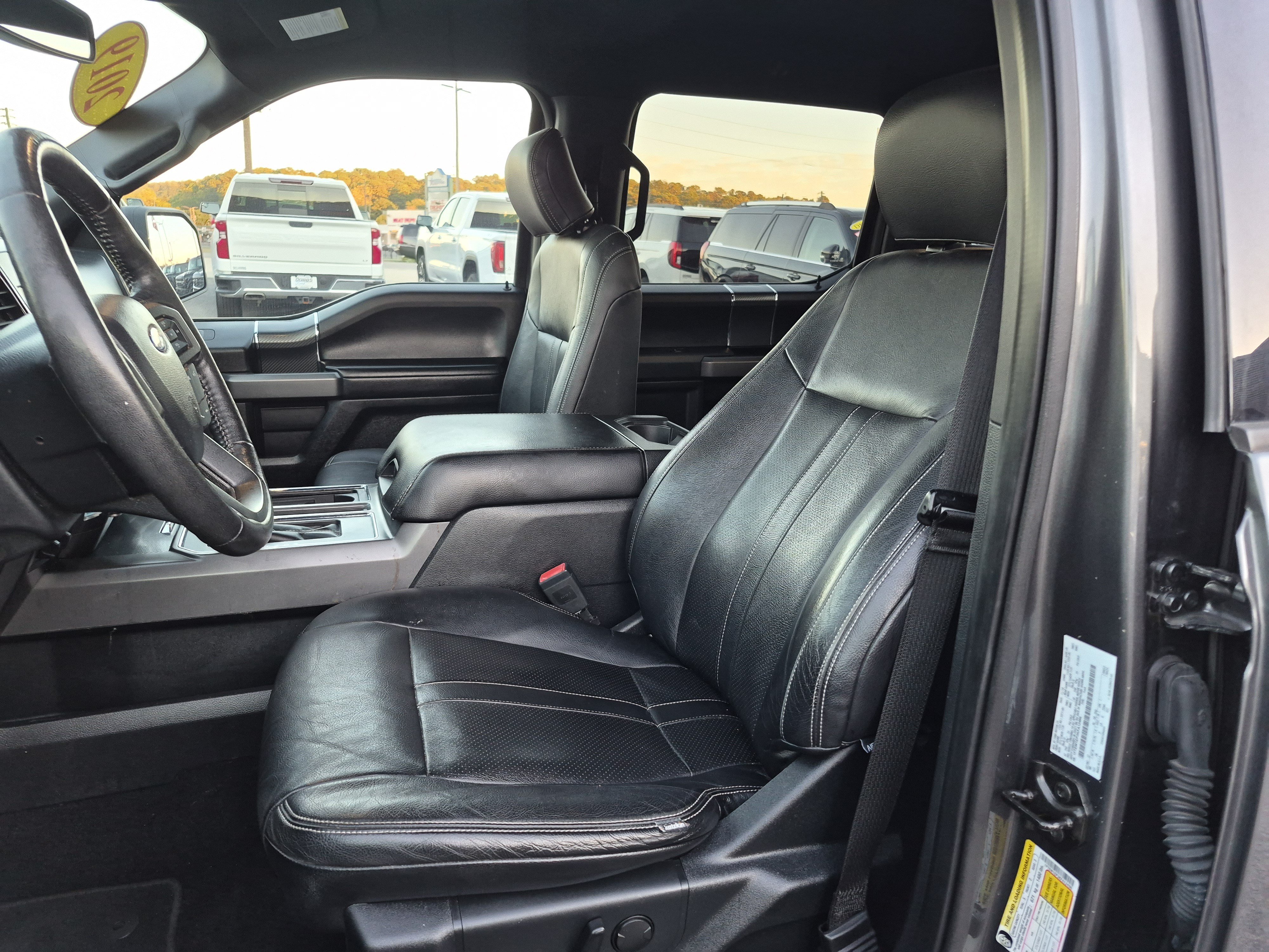 Certified 2019 Ford F150 XLT w/ Equipment Group 302A Luxury AWD/4WD image 12
