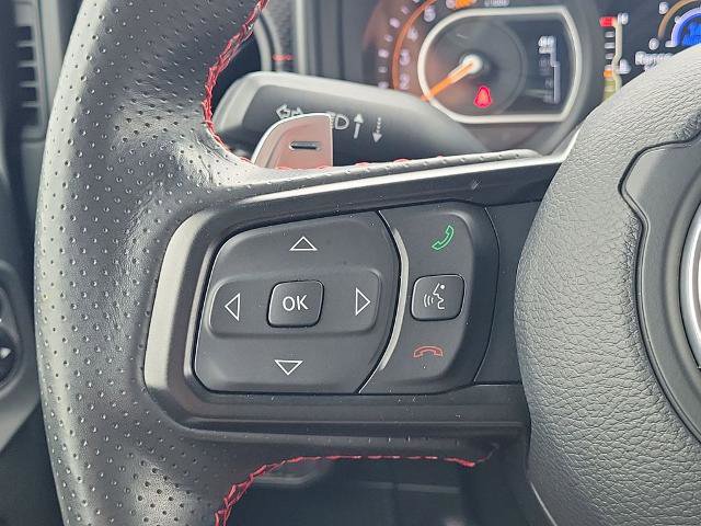Used 2024 Jeep Wrangler Unlimited Rubicon 392 AWD/4WD image 23